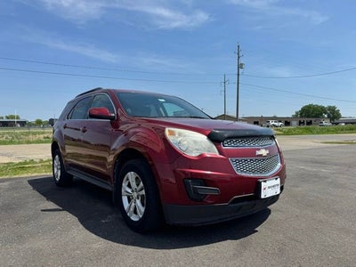 2012 Chevrolet Equinox LT 1LT