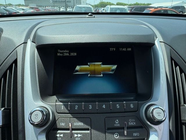 2012 Chevrolet Equinox LT 1LT