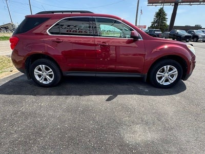 2012 Chevrolet Equinox LT 1LT