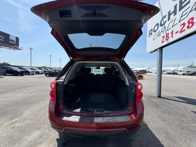 2012 Chevrolet Equinox LT 1LT