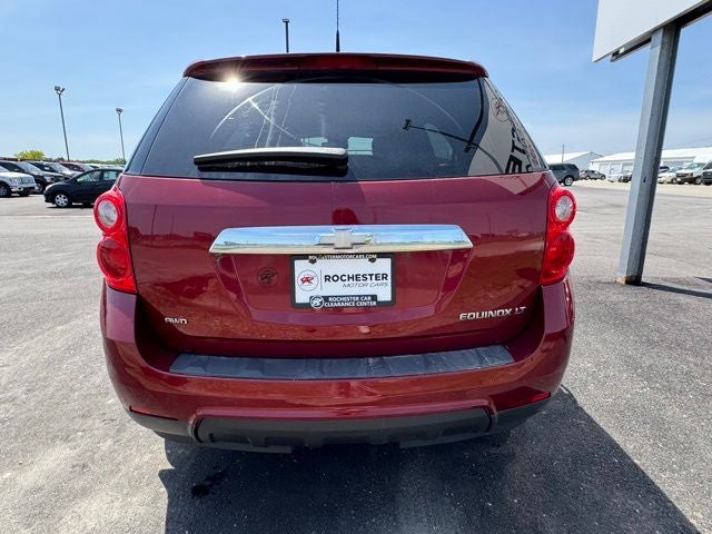 2012 Chevrolet Equinox LT 1LT