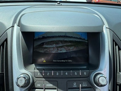 2012 Chevrolet Equinox LT 1LT
