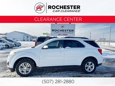 2015 Chevrolet Equinox LT 1LT