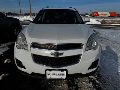 2015 Chevrolet Equinox LT 1LT