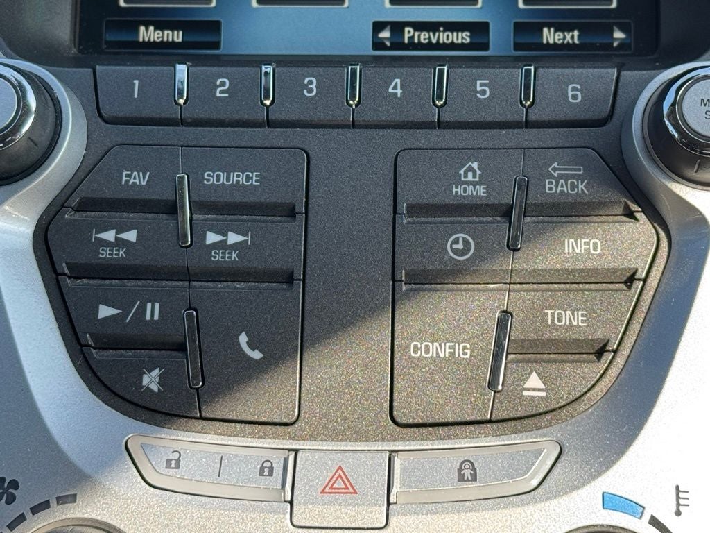 2015 Chevrolet Equinox LT 1LT