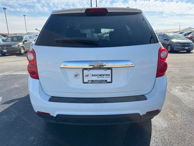 2015 Chevrolet Equinox LT 1LT