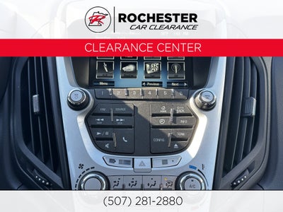 2015 Chevrolet Equinox LT 1LT