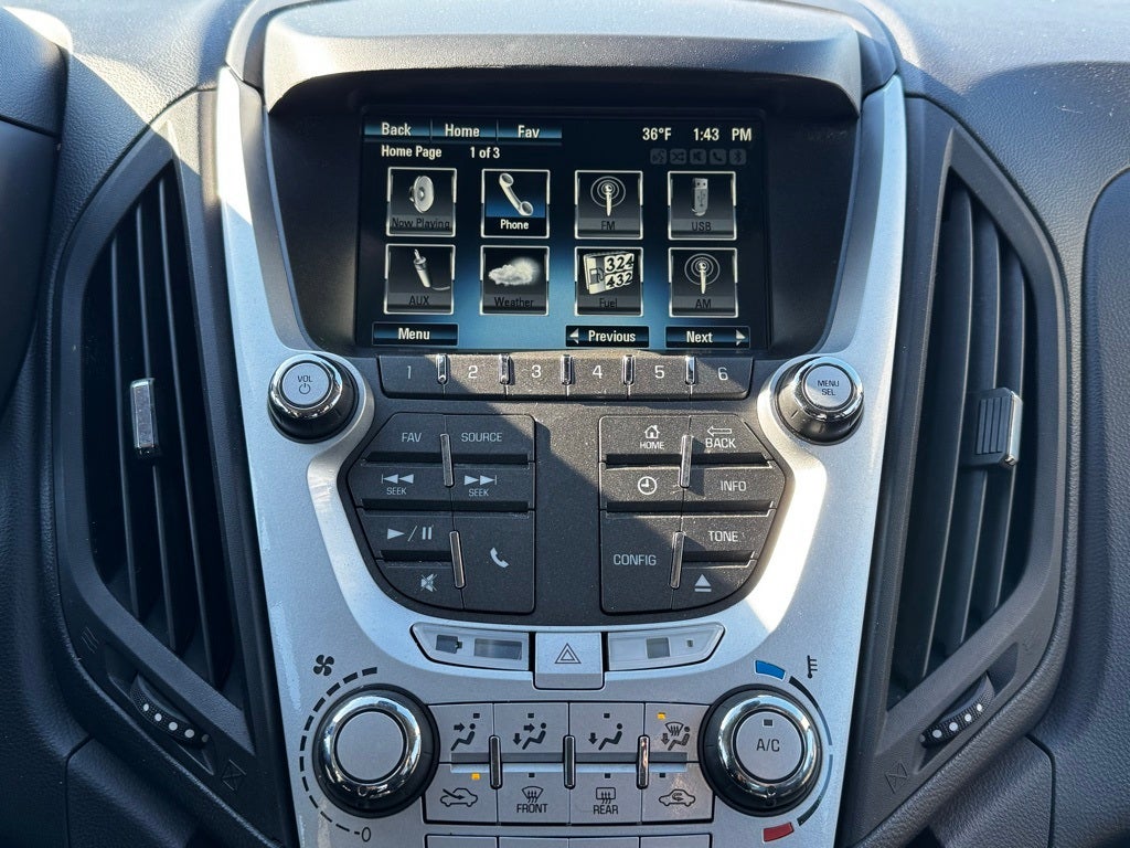 2015 Chevrolet Equinox LT 1LT