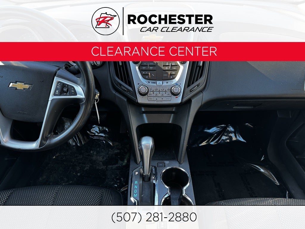 2015 Chevrolet Equinox LT 1LT