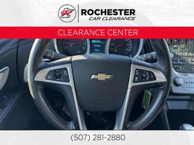 2015 Chevrolet Equinox LT 1LT