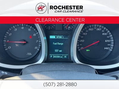 2015 Chevrolet Equinox LT 1LT