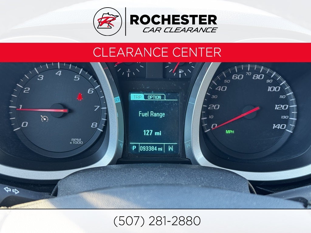 2015 Chevrolet Equinox LT 1LT