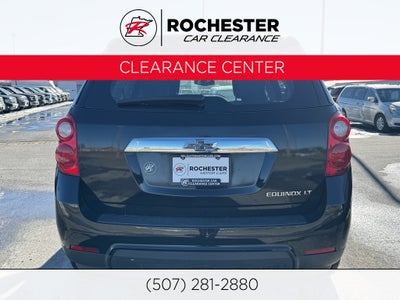 2015 Chevrolet Equinox LT 1LT