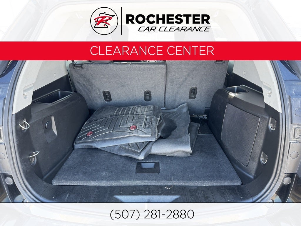 2015 Chevrolet Equinox LT 1LT