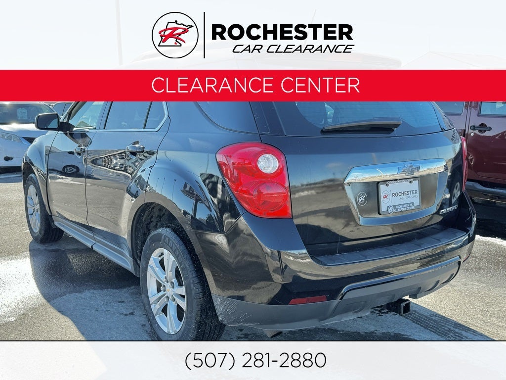 2015 Chevrolet Equinox LT 1LT