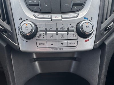2013 Chevrolet Equinox LTZ