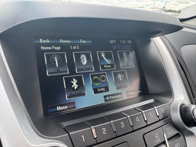 2013 Chevrolet Equinox LTZ