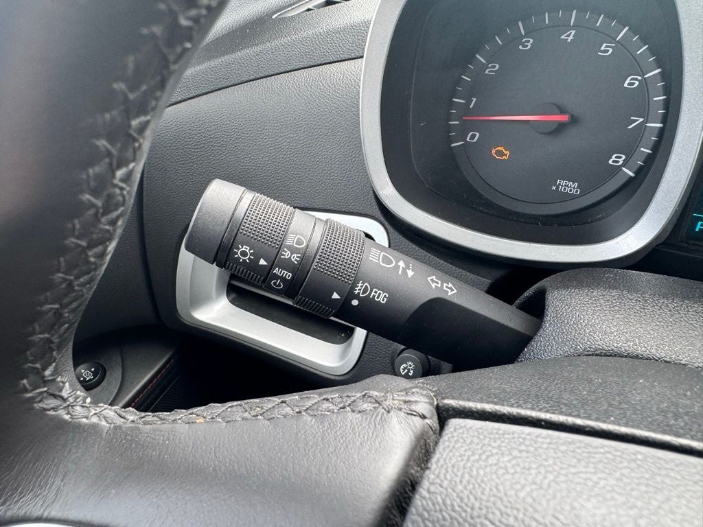 2013 Chevrolet Equinox LTZ