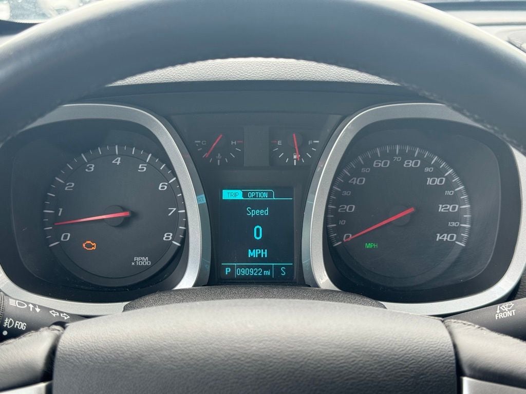 2013 Chevrolet Equinox LTZ