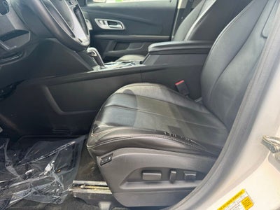 2013 Chevrolet Equinox LTZ