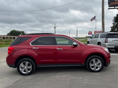 2014 Chevrolet Equinox LT 2LT