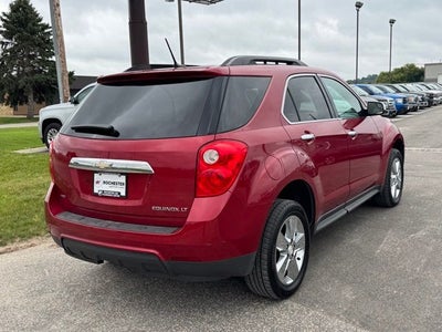 2014 Chevrolet Equinox LT 2LT