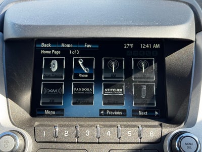 2017 Chevrolet Equinox Premier