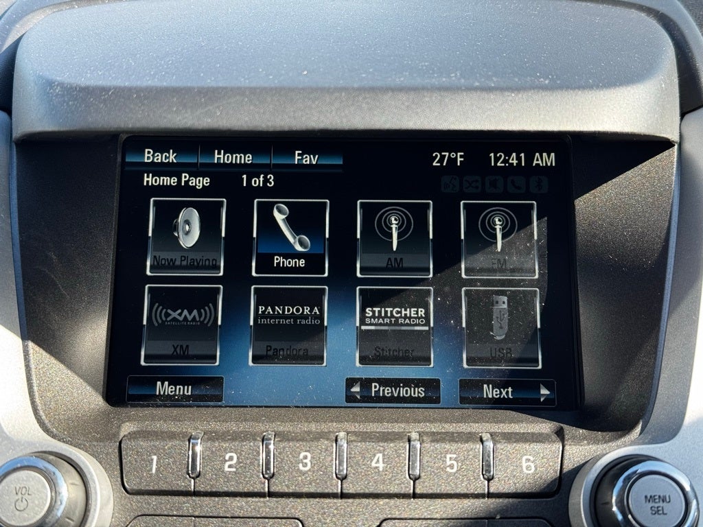 2017 Chevrolet Equinox Premier