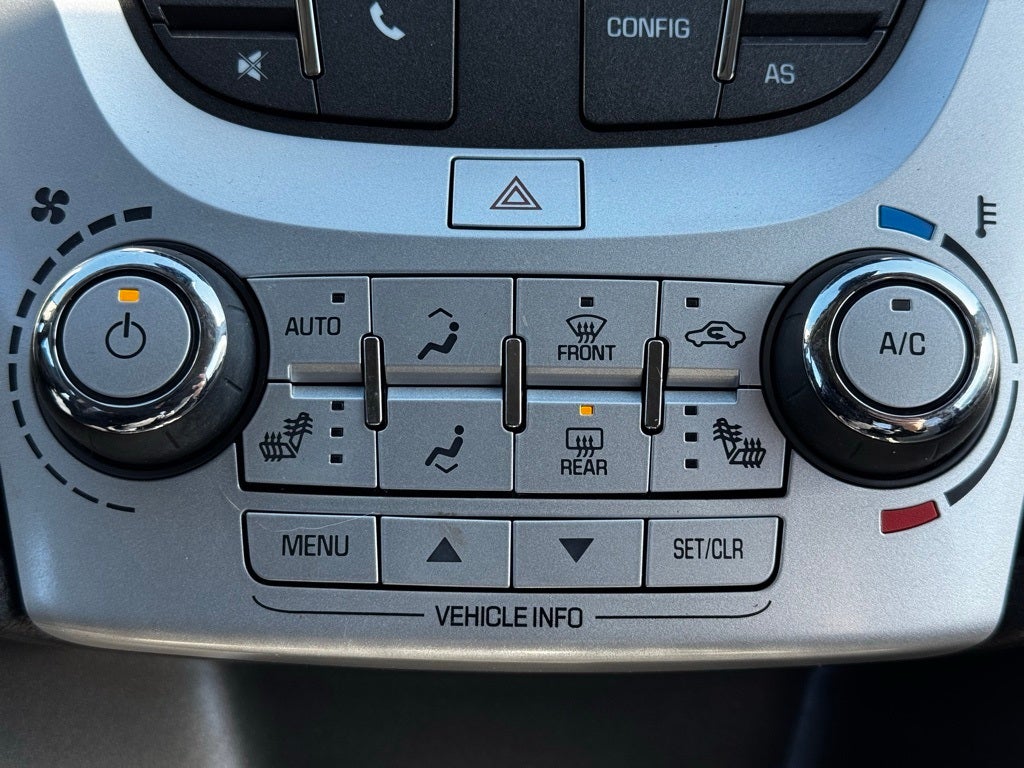 2017 Chevrolet Equinox Premier