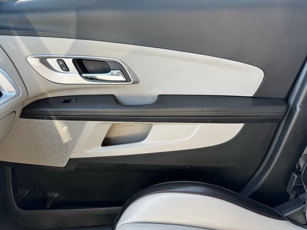 2017 Chevrolet Equinox Premier