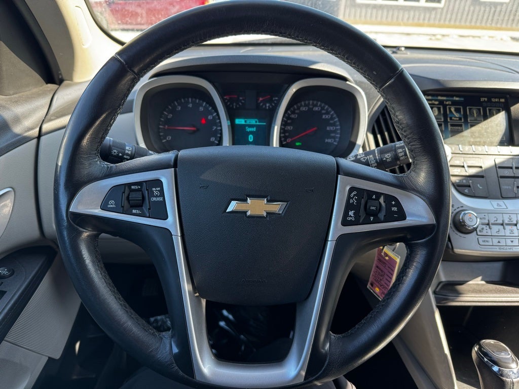 2017 Chevrolet Equinox Premier