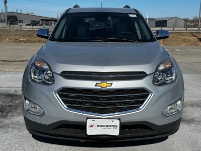 2017 Chevrolet Equinox Premier