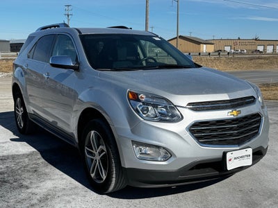2017 Chevrolet Equinox Premier