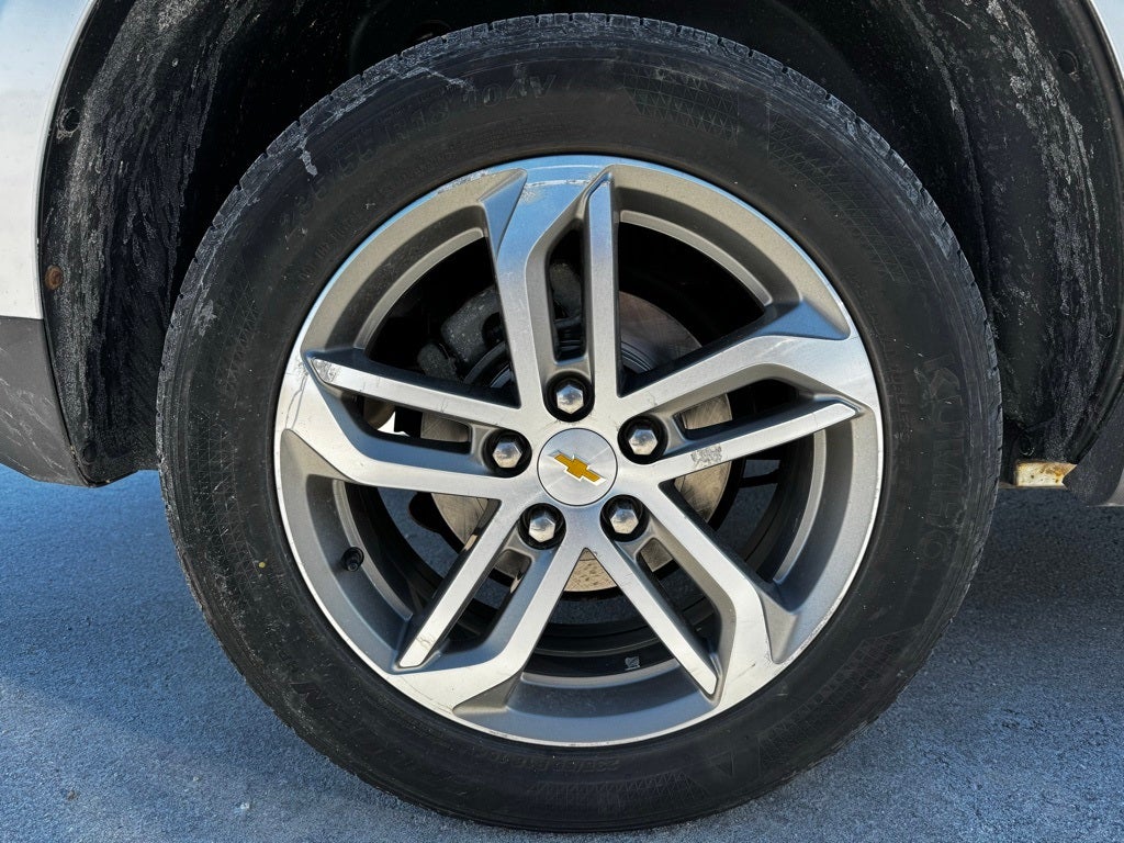 2017 Chevrolet Equinox Premier