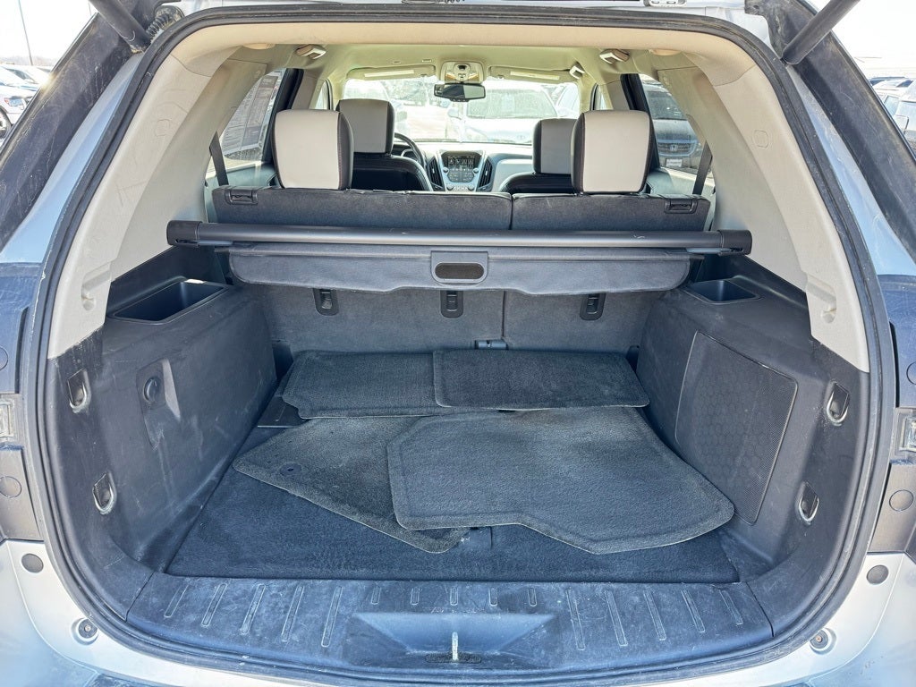 2017 Chevrolet Equinox Premier