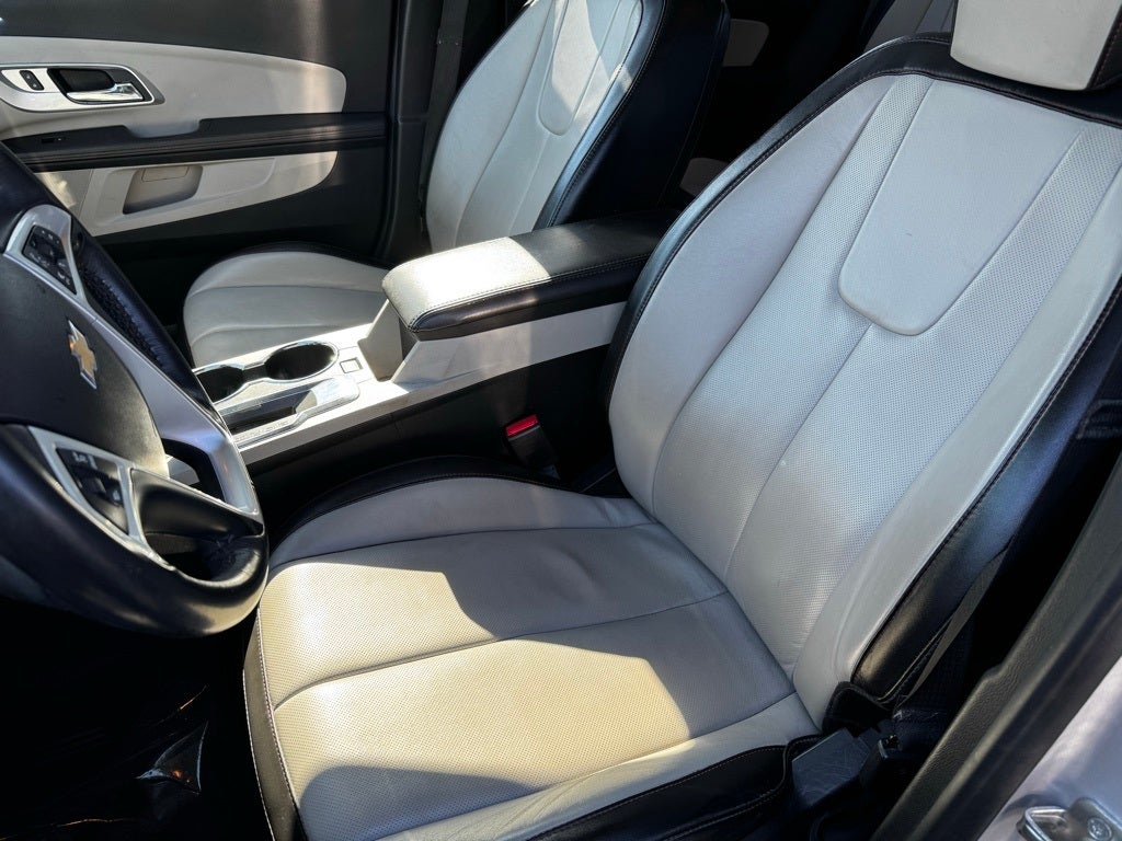 2017 Chevrolet Equinox Premier