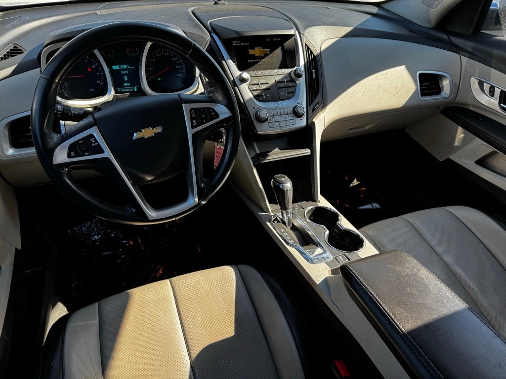 2017 Chevrolet Equinox Premier