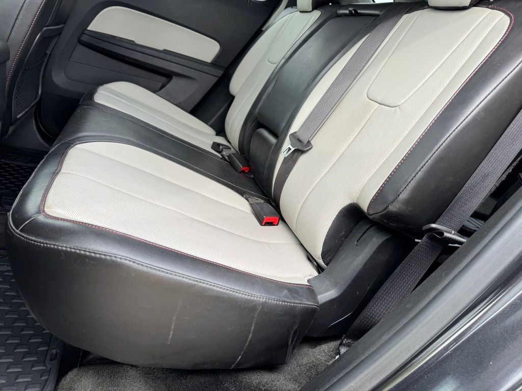 2016 Chevrolet Equinox LTZ AWD