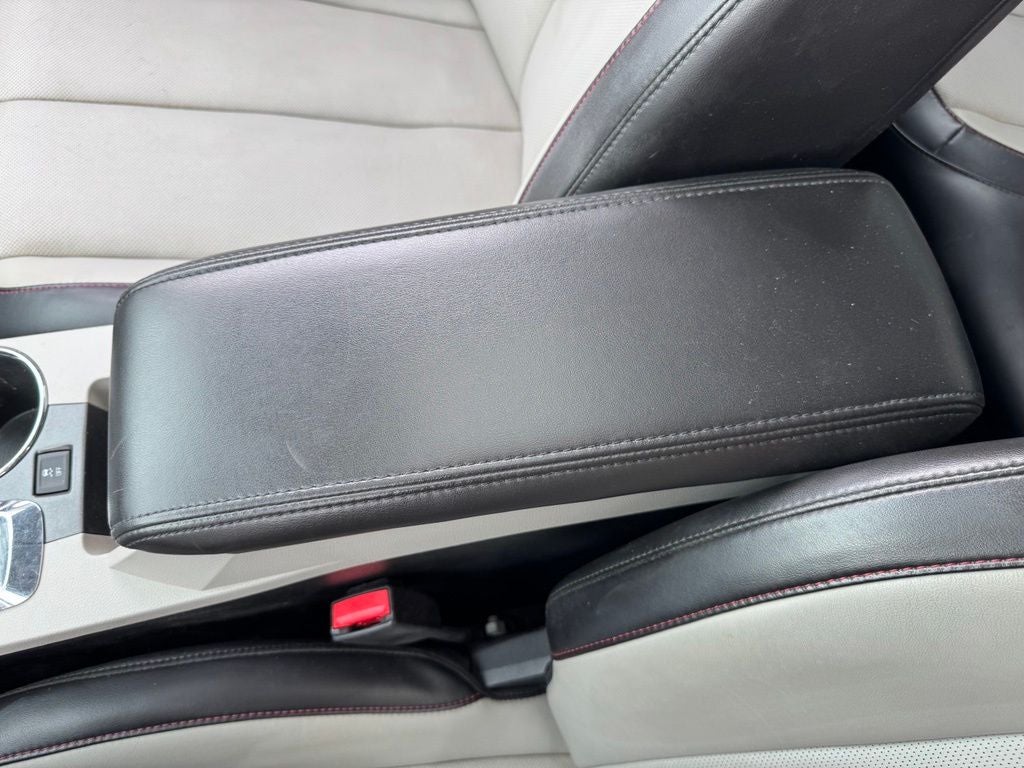 2016 Chevrolet Equinox LTZ AWD