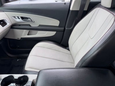 2016 Chevrolet Equinox LTZ AWD
