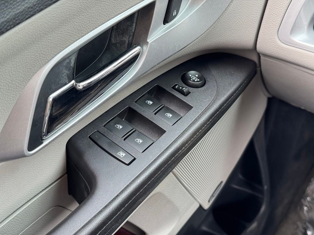 2016 Chevrolet Equinox LTZ AWD