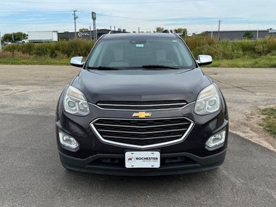 2016 Chevrolet Equinox LTZ AWD
