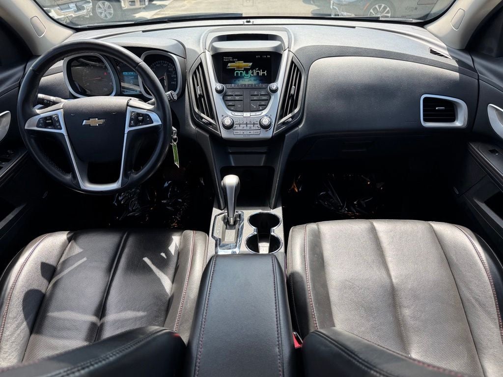 2015 Chevrolet Equinox LTZ