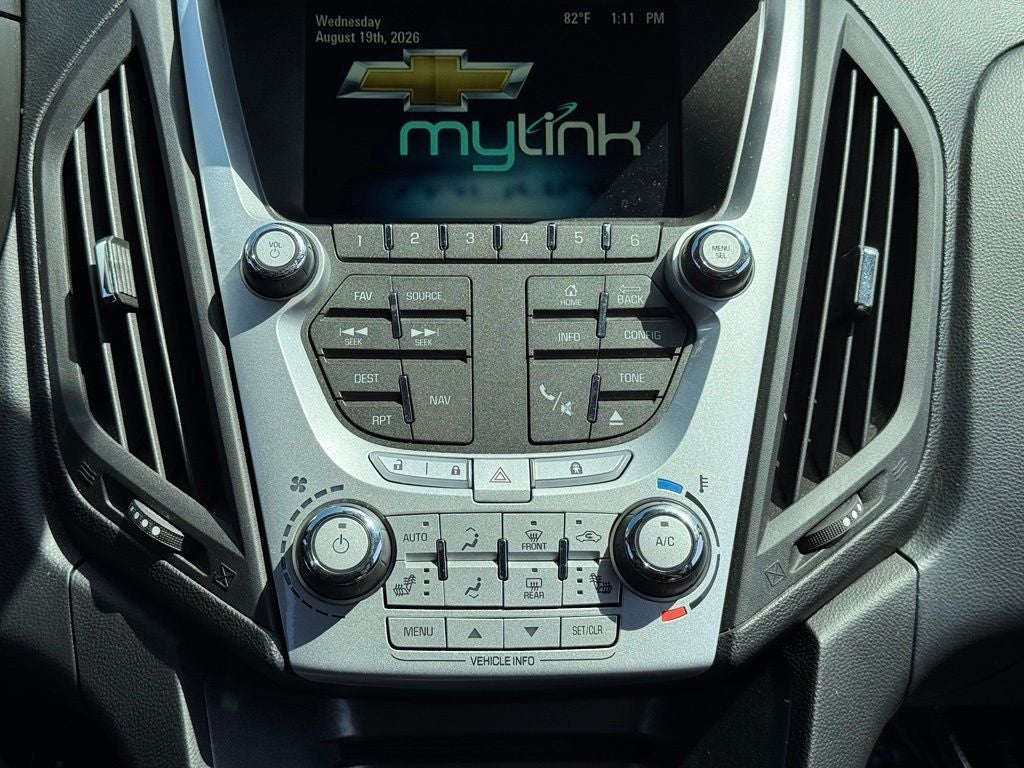 2015 Chevrolet Equinox LTZ