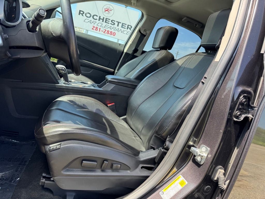 2015 Chevrolet Equinox LTZ