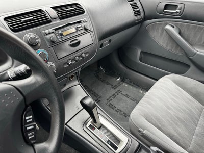 2005 Honda Civic EX