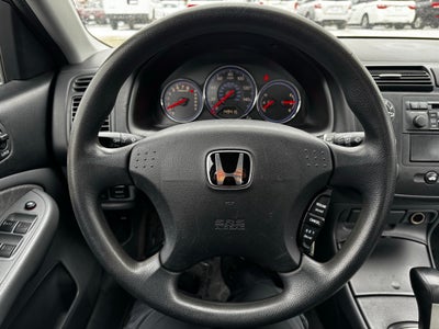 2005 Honda Civic EX