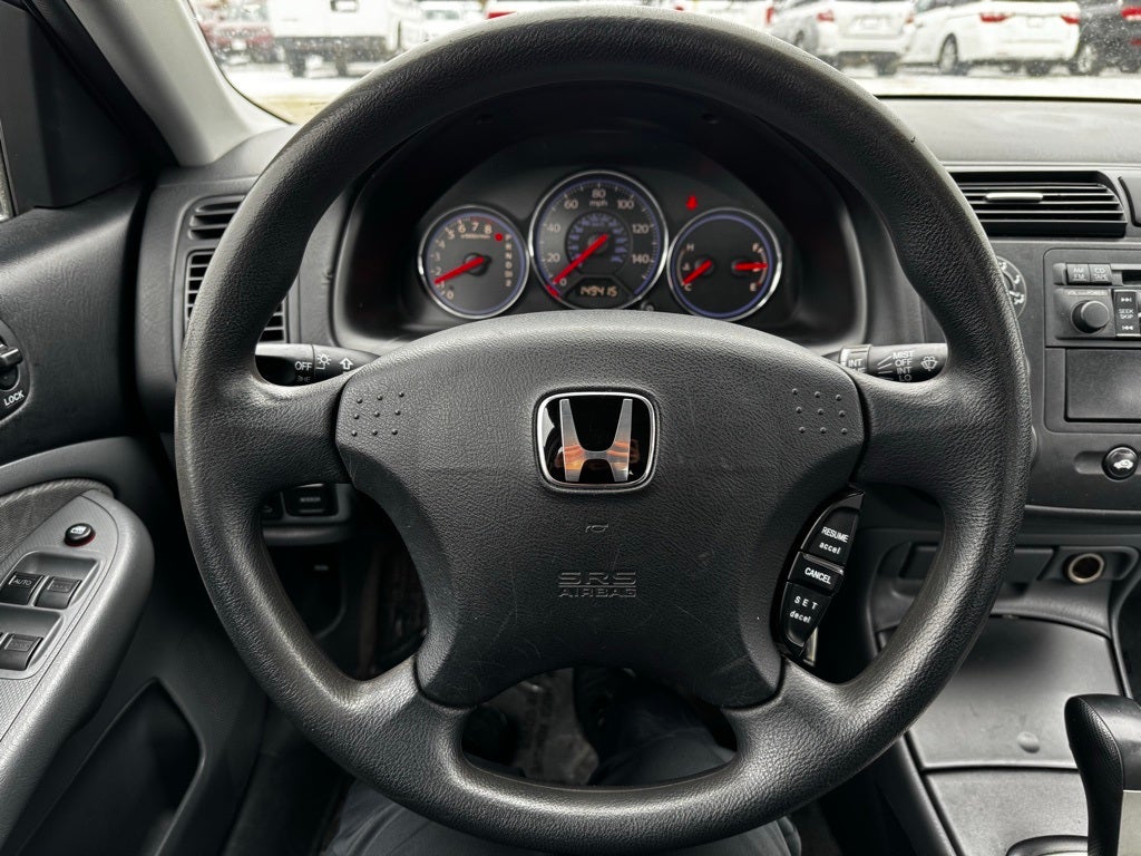2005 Honda Civic EX