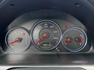 2005 Honda Civic EX