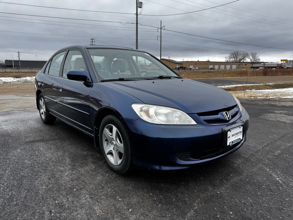 2005 Honda Civic EX